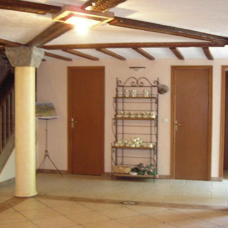 Domaine Vega Bed & Breakfast Saint-Arroman  Екстериор снимка