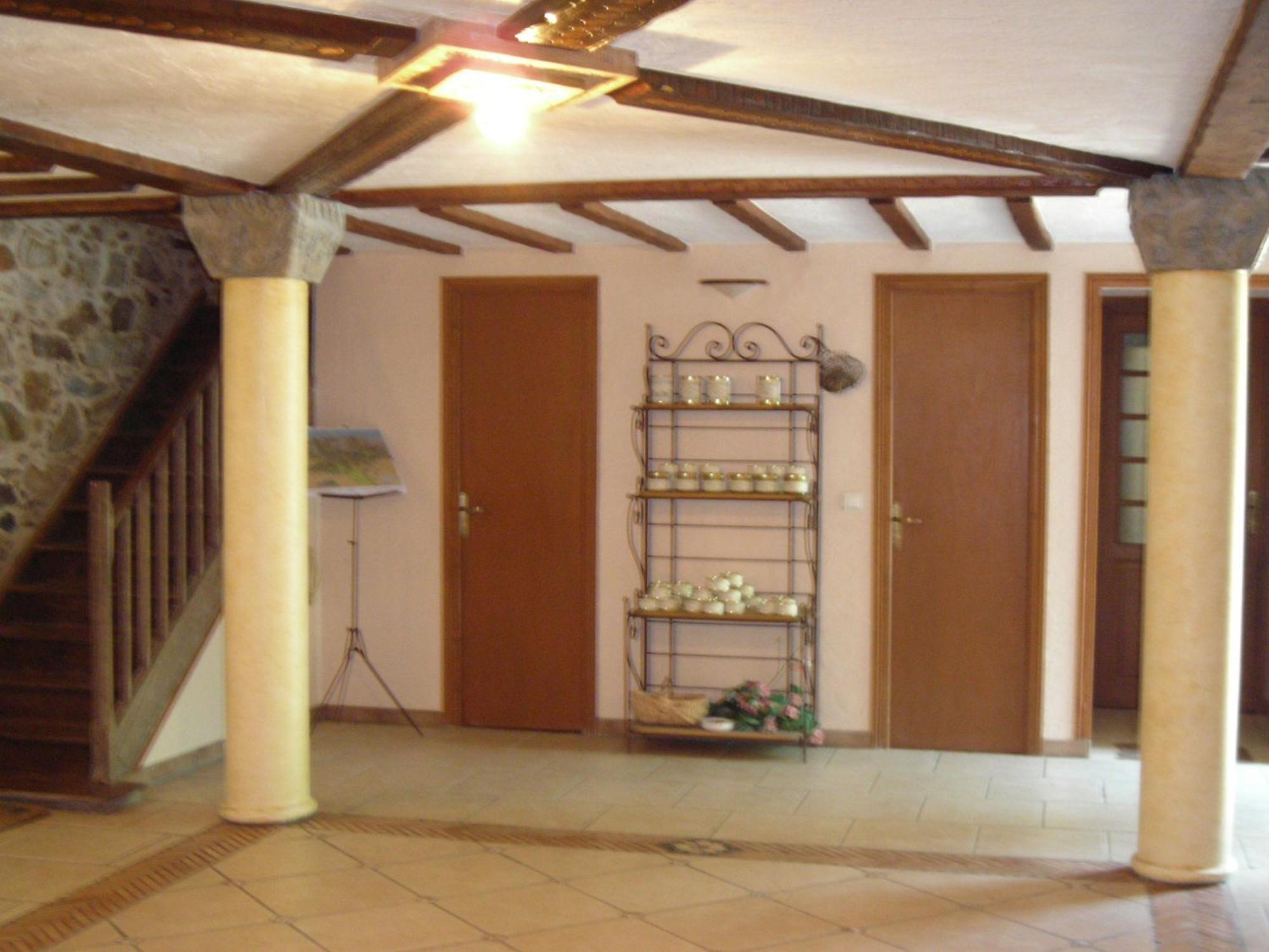 Domaine Vega Bed & Breakfast Saint-Arroman  Екстериор снимка