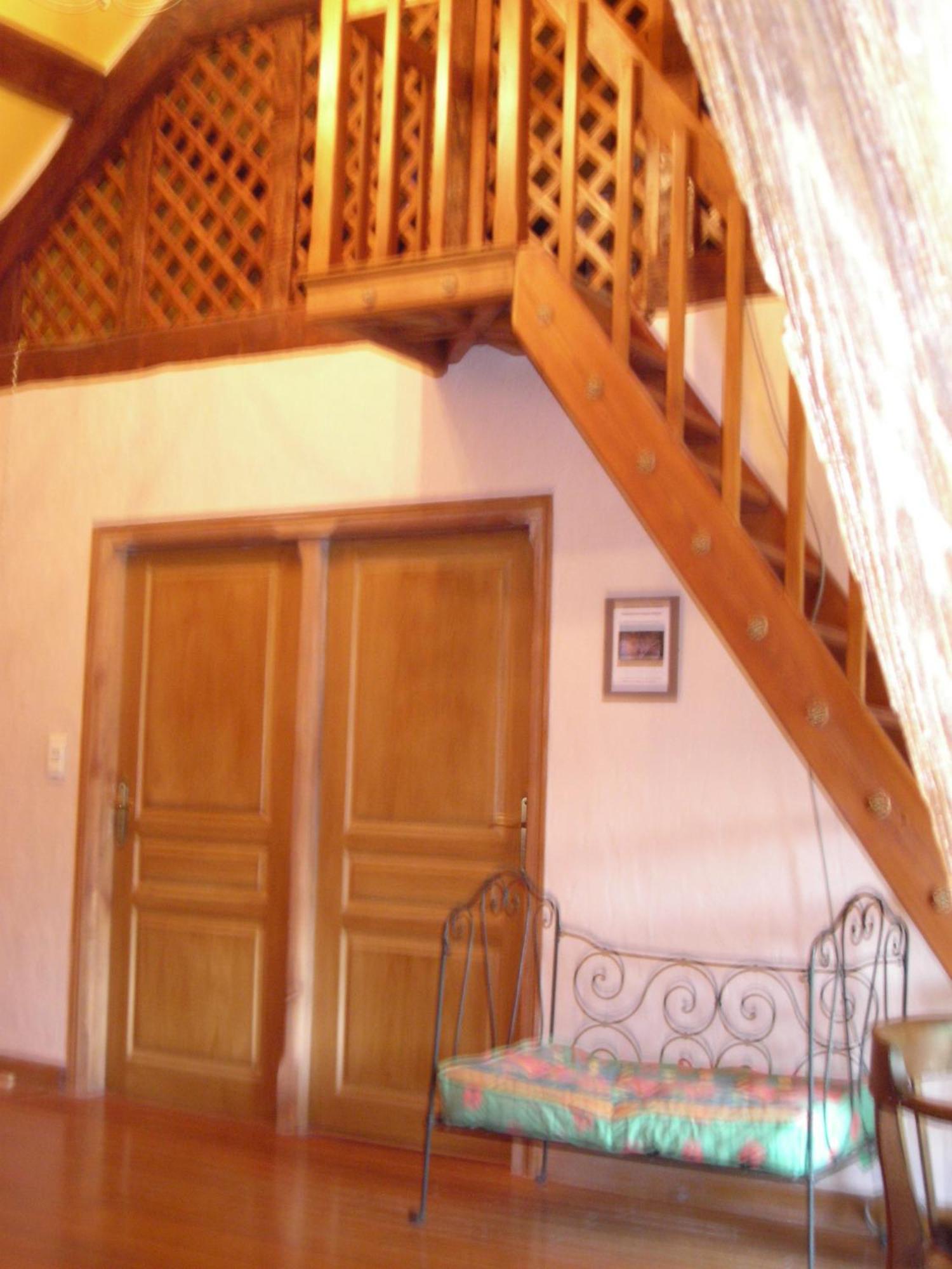 Domaine Vega Bed & Breakfast Saint-Arroman  Екстериор снимка
