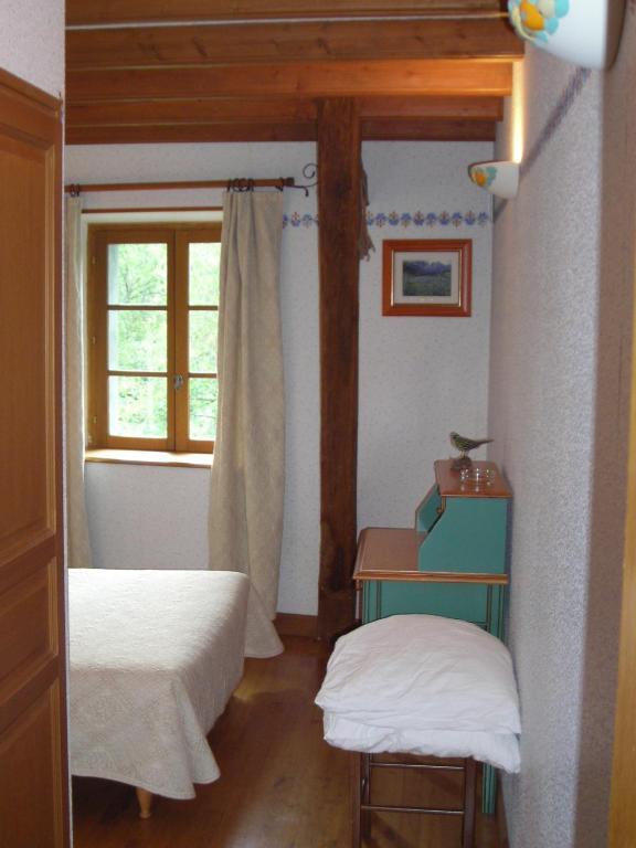 Domaine Vega Bed & Breakfast Saint-Arroman  Екстериор снимка