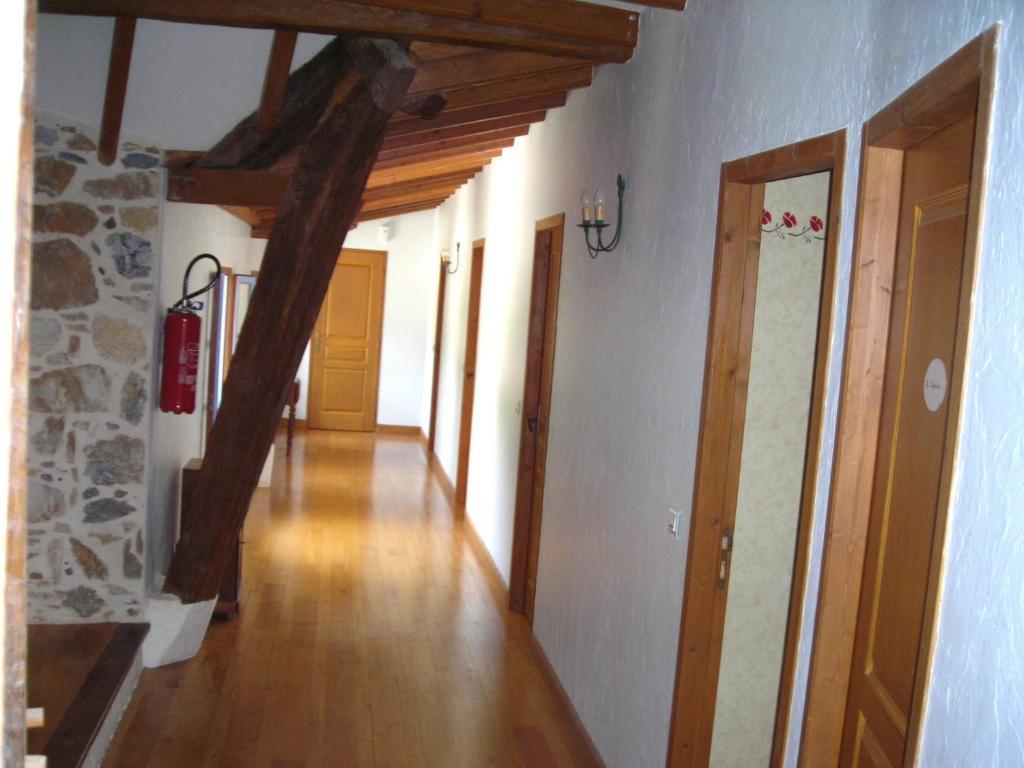 Domaine Vega Bed & Breakfast Saint-Arroman  Екстериор снимка