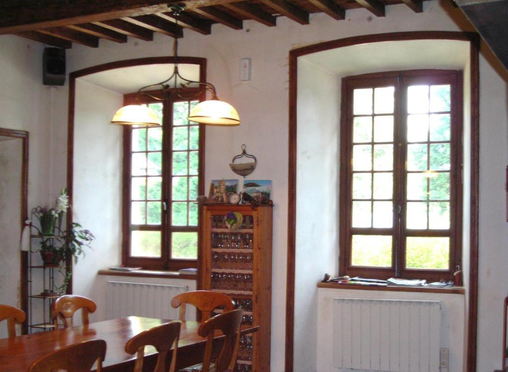 Domaine Vega Bed & Breakfast Saint-Arroman  Екстериор снимка
